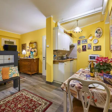 Apartament Annina's House Historic Centre