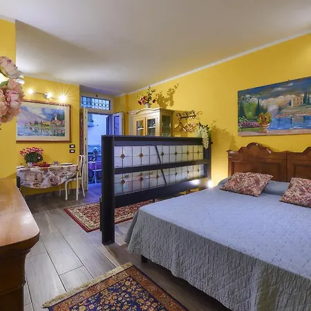 Apartament Annina's House Historic Centre Varenna