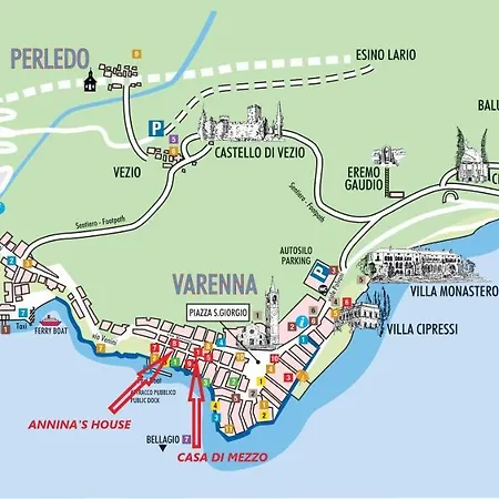 Annina's House Historic Centre *