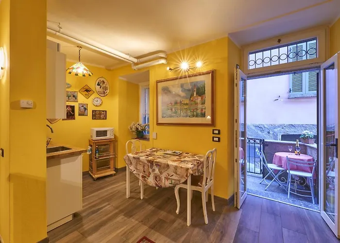 Annina's House Historic Centre * ורנה