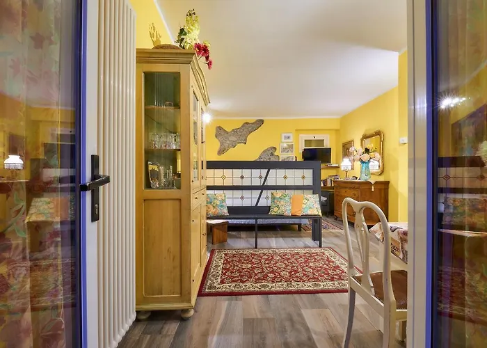 Annina's House Historic Centre * ורנה