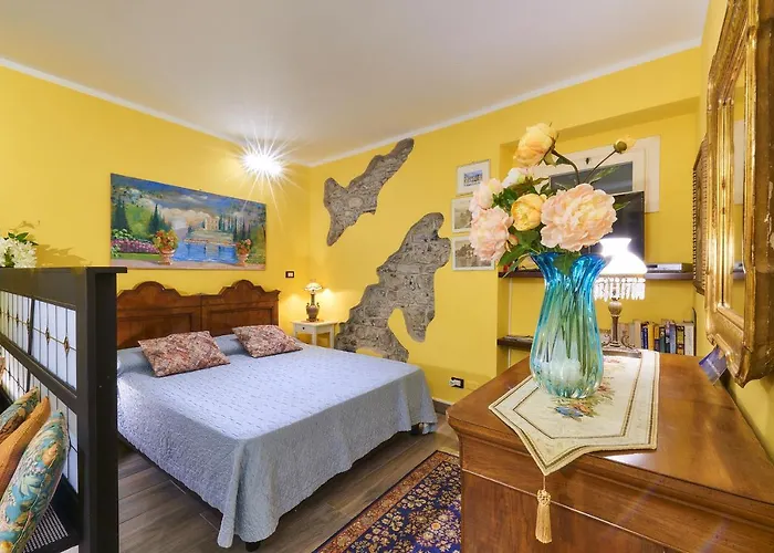 דירה Annina's House Historic Centre *