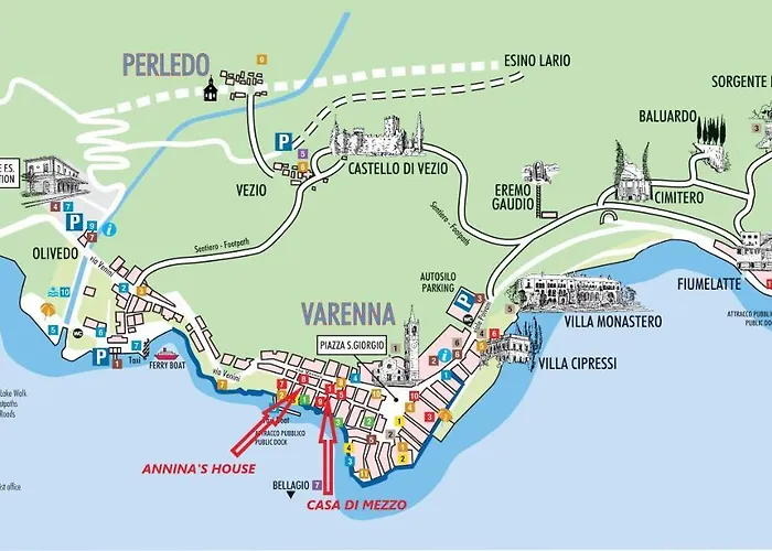 Annina's House Historic Centre *